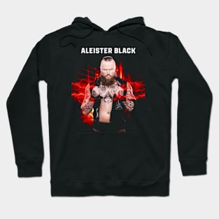 Aleister Black Hoodie